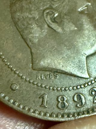 Lote Monedas Portugal 1892-1944 y más recientes