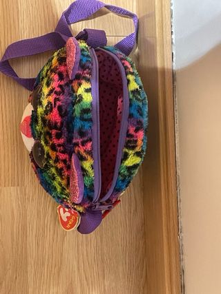 Bolso Ty niña multicolor