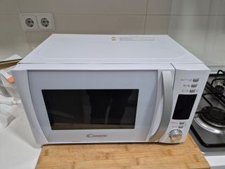 Microondas Candy Blanco