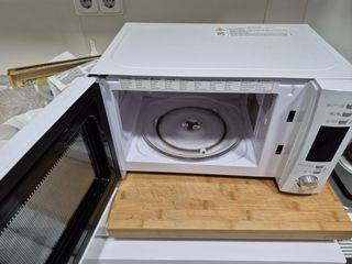 Microondas Candy Blanco