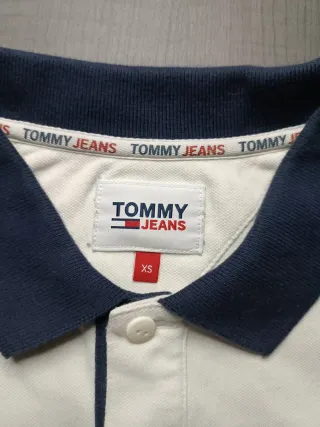 Polo Tommy Hilfiger Uomo XS