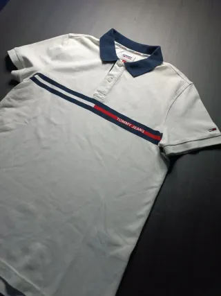 Polo Tommy Hilfiger Uomo XS