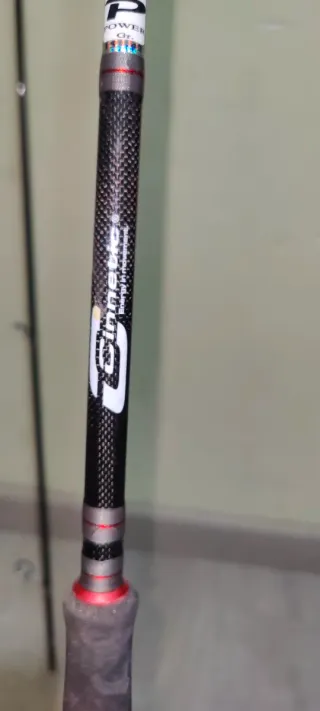 Caña de pescar Crafty CRB4