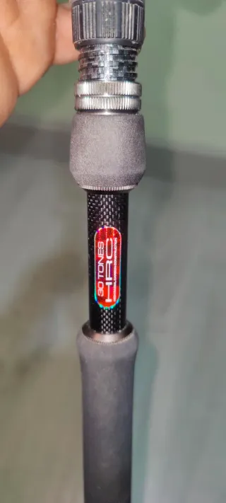 Caña de pescar Crafty CRB4