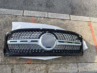 Parrilla Mercedes AMG