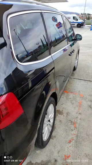 Volkswagen Sharan 2010