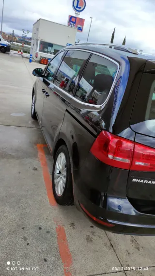 Volkswagen Sharan 2010