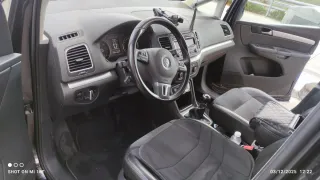 Volkswagen Sharan 2010