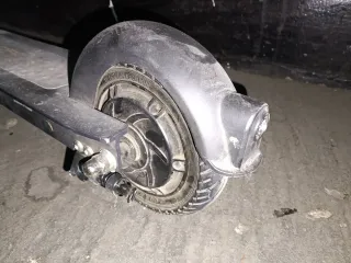 Patín Eléctrico Scooter