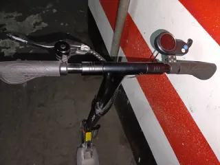 Patín Eléctrico Scooter