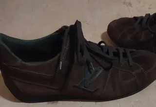 Zapato hombre casual Louis Vuitton.