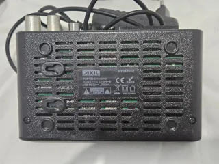 Sintonizador TDT Axil HD + Mando