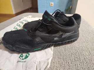 Zapatillas Saguaro Negras Talla 46