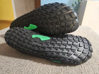 Zapatillas Saguaro Negras Talla 46