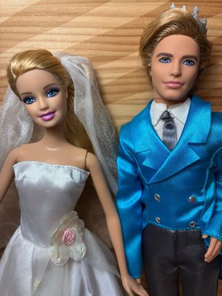Barbie e Ken