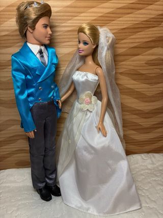 Barbie e Ken