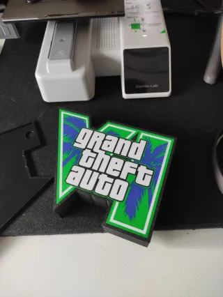 Lámpara GTA 6