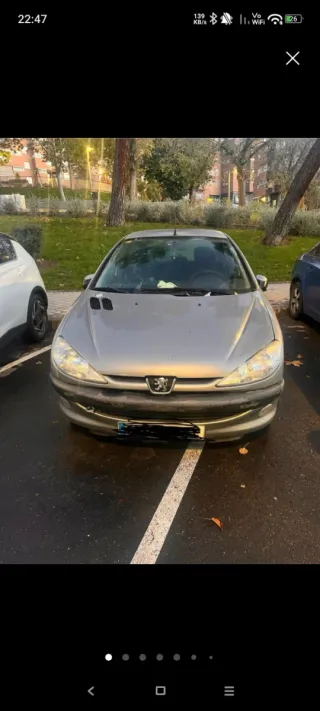Peugeot 206 2000