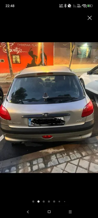 Peugeot 206 2000
