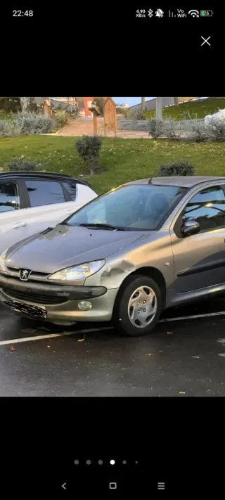Peugeot 206 2000