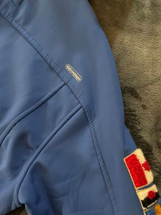 Chaqueta Geographical Norway Azul