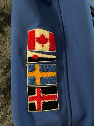 Chaqueta Geographical Norway Azul