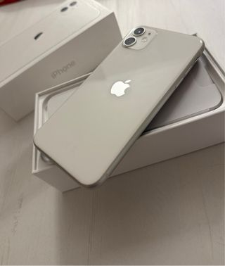 iPhone 11 Bianco