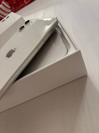 iPhone 11 Bianco
