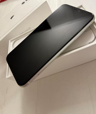 iPhone 11 Bianco