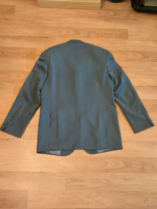 Americana traje Bordonal gris verdoso