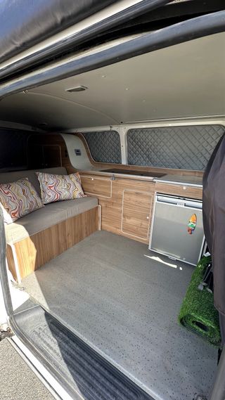 Volkswagen Transporter T5 2010