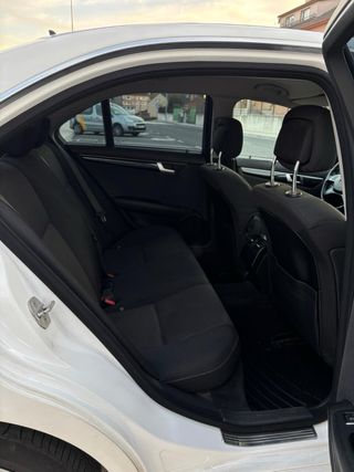 Mercedes-Benz Clase C 2012