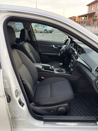 Mercedes-Benz Clase C 2012