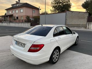 Mercedes-Benz Clase C 2012