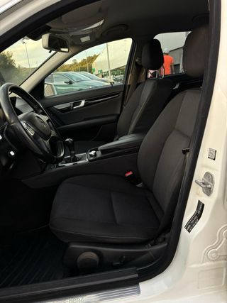 Mercedes-Benz Clase C 2012