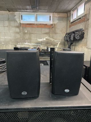 Pareja Altavoces KS 4076