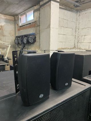 Pareja Altavoces KS 4076