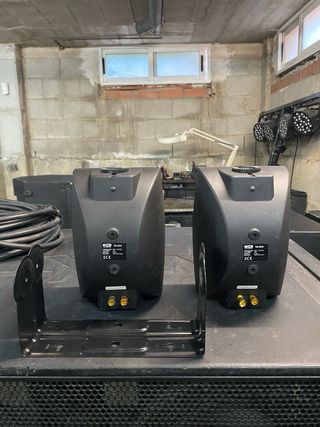 Pareja Altavoces KS 4076