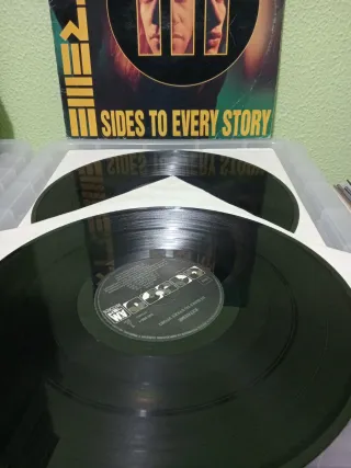 Vinilo Extreme III Sides to Every Story doble LP