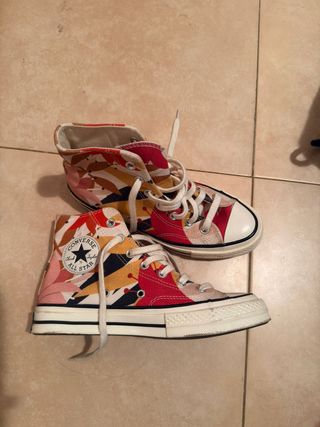 Bambas Converse