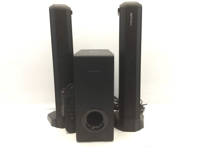 Altavoces ULTIMEA U3600 Negro