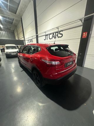 Nissan Qashqai 2016