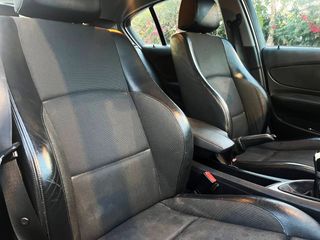 BMW Serie 1 2007 116i 5p. 115 CV Etiqueta C
