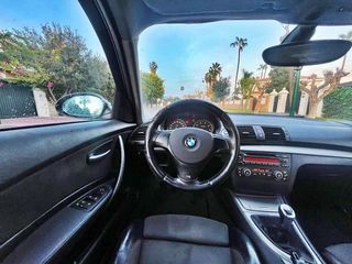 BMW Serie 1 2007 116i 5p. 115 CV Etiqueta C