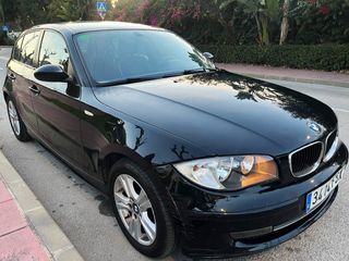BMW Serie 1 2007 116i 5p. 115 CV Etiqueta C