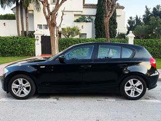 BMW Serie 1 2007 116i 5p. 115 CV Etiqueta C