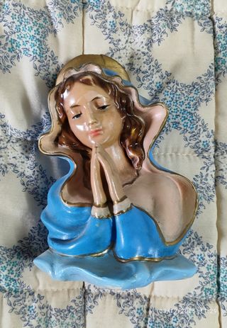 Virgen María Orante