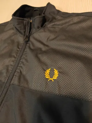 Chaqueta invierno Fred Perry - Talla S