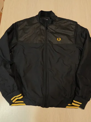 Chaqueta invierno Fred Perry - Talla S