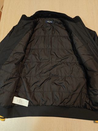 Chaqueta invierno Fred Perry - Talla S